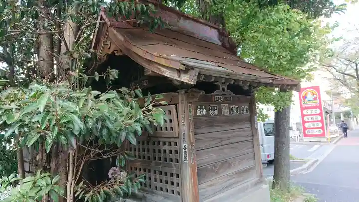 南千住日枝神社のその他建物