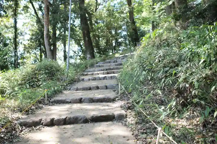 浅間神社(千駄塚)(栃木県)