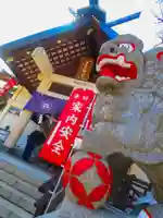 豊平神社(北海道)