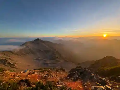 雄山神社前立社壇(富山県)