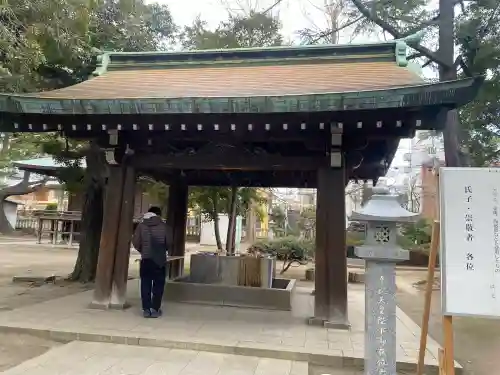 川口神社(埼玉県)