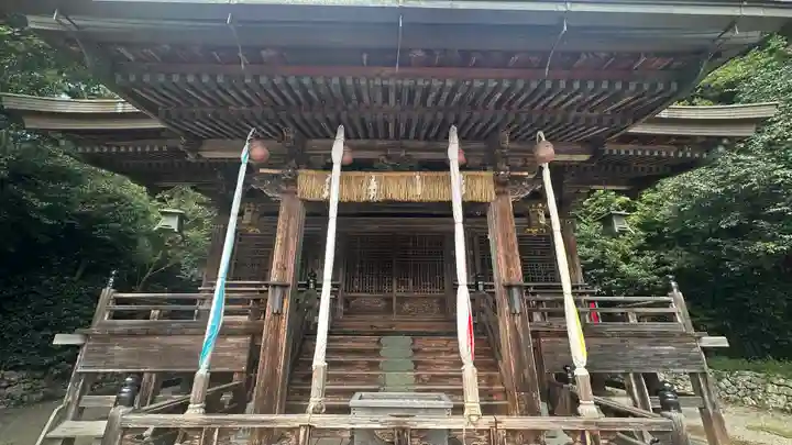 矢川神社(滋賀県)