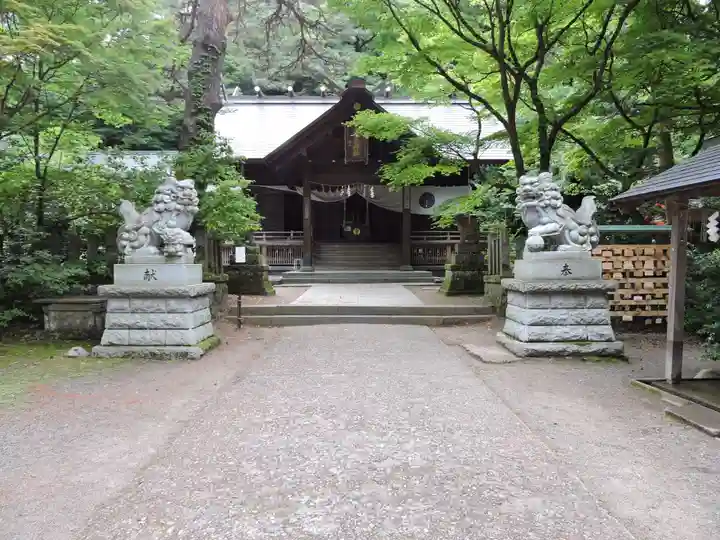 春日山神社(新潟県)