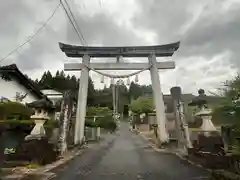 出雲福徳神社(岐阜県)