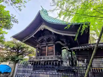天祖神社(東京都)