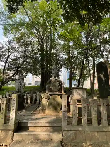 信太森神社（葛葉稲荷神社）(大阪府)
