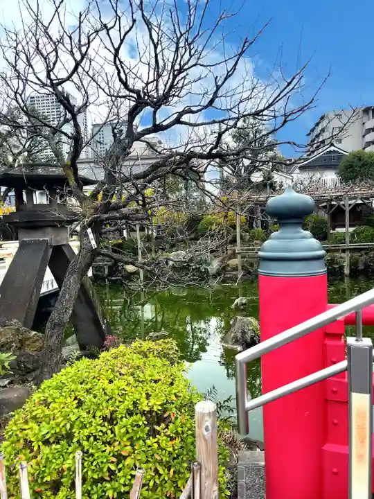 亀戸天神社(東京都)