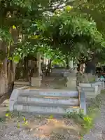 白狐稲荷(千葉県)