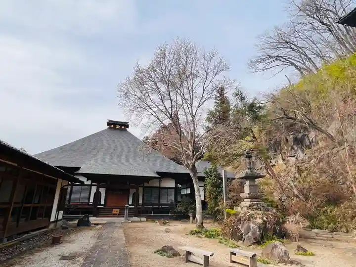 瀧水寺(長野県)
