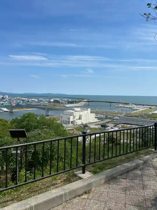 鹿島御児神社(宮城県)