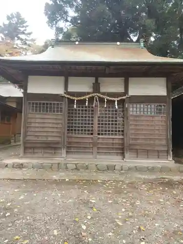 川尻八幡宮(神奈川県)