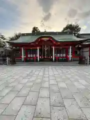 深志神社(長野県)