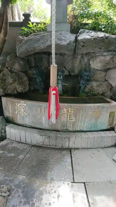 成田山深川不動堂(新勝寺東京別院)のその他建物