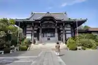 満福寺(三好稲荷閣)の本殿・本堂