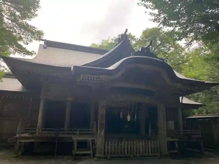 天岩戸神社(宮崎県)