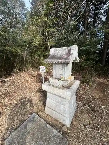 賀茂別雷神社奥宮(栃木県)