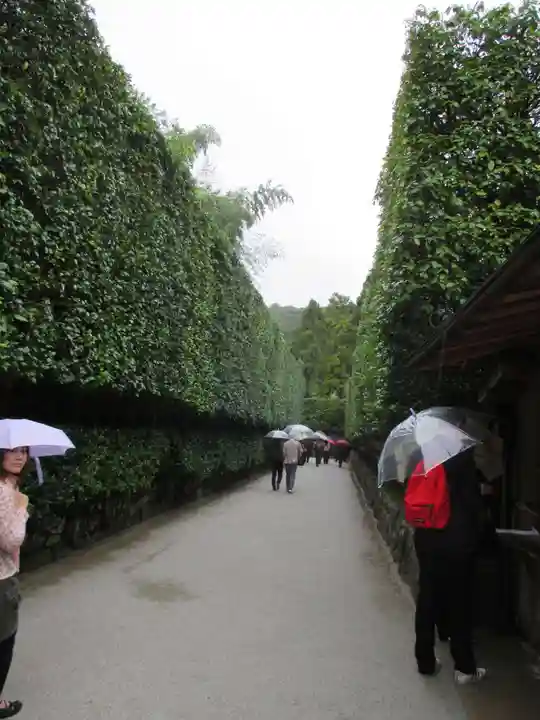 慈照寺(慈照禅寺・銀閣寺)のその他建物