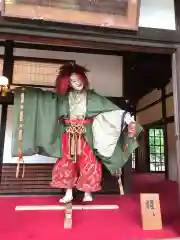 大阪天満宮のお祭り