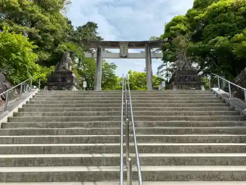 武田神社(山梨県)