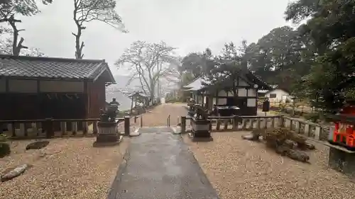 御靈神社（旧燈明寺跡）(京都府)