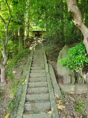 浮島神社の末社・摂社
