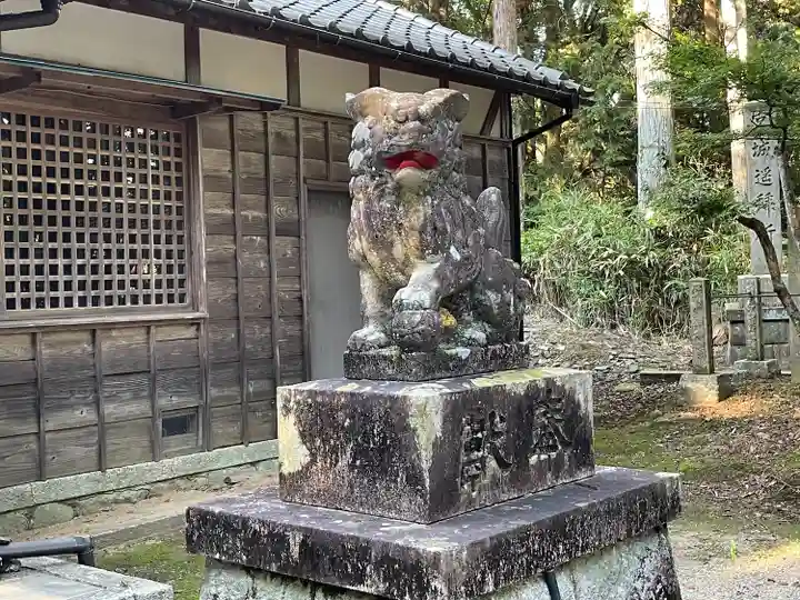 事忌神社(芸濃)(三重県)