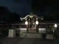 晴明神社の本殿・本堂