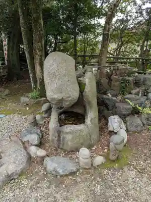 田縣神社のその他建物