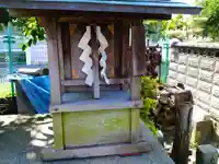 天照皇大神宮の末社・摂社