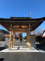崇真寺(開運犬り切不動尊)(栃木県)
