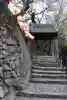 善福寺の山門・神門