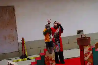 大阪天満宮のお祭り