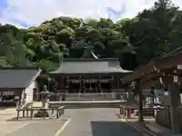 石見国一宮 物部神社のその他建物