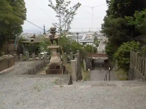 平林寺のその他建物