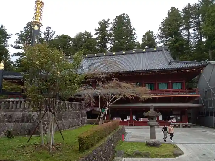 日光山輪王寺大護摩堂(栃木県)