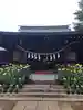峯ヶ岡八幡神社(埼玉県)