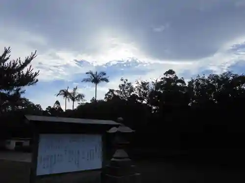 屋久島大社(鹿児島県)