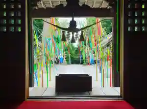 滑川神社 - 仕事と子どもの守り神(福島県)(2023年06月24日(土) 19時35分09秒投稿)