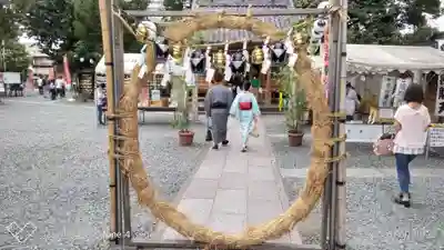 川越熊野神社のその他建物
