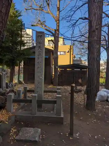 諏訪神社(東京都)