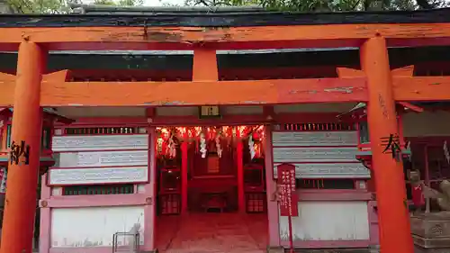 湊川神社の末社・摂社