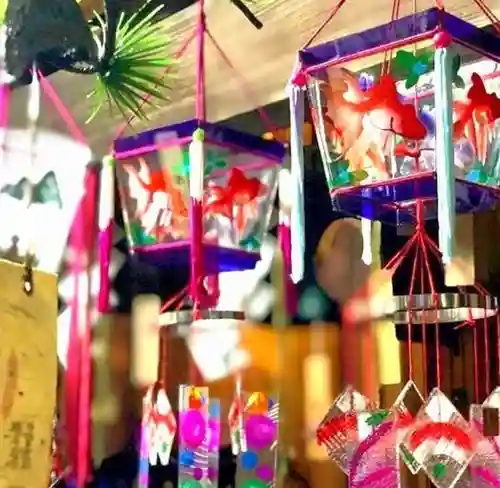 五泉八幡宮のその他建物