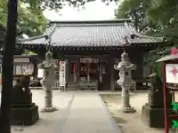 大宮・大原神社の本殿・本堂