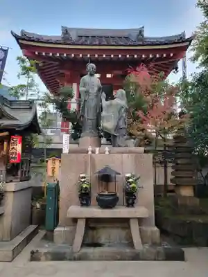 摩利支天 徳大寺の像