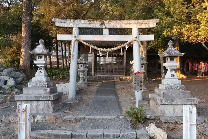 細江神社(静岡県)