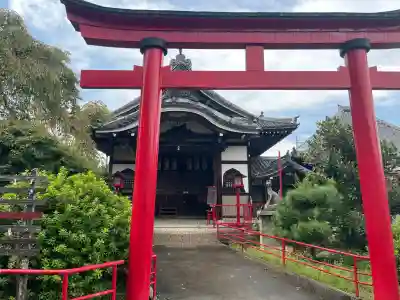 豊川閣松雲院(岐阜県)