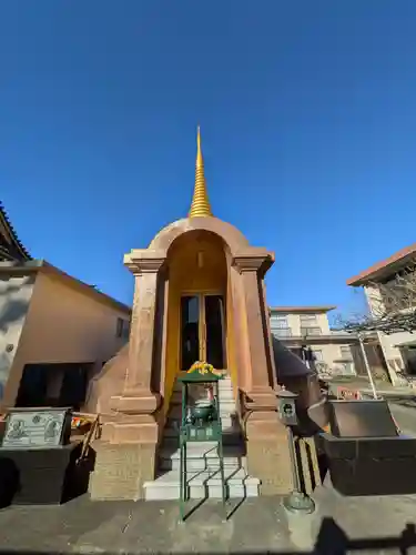 福王山  慈眼寺(東京都)