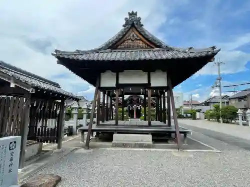 安羅神社(滋賀県)