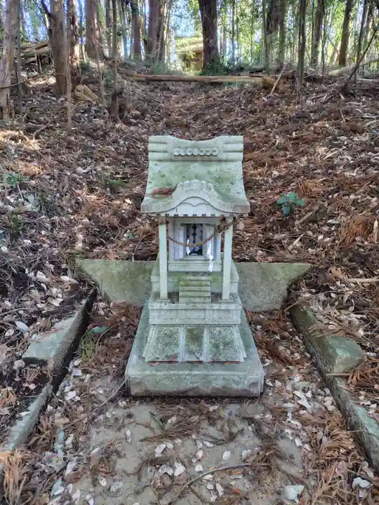 愛宕神社(姥ヶ池)(栃木県)