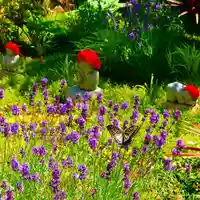 寿量山 速成寺の地蔵